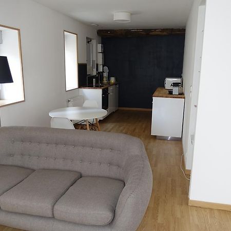 Le 4 Appartement Saint-Junien Buitenkant foto