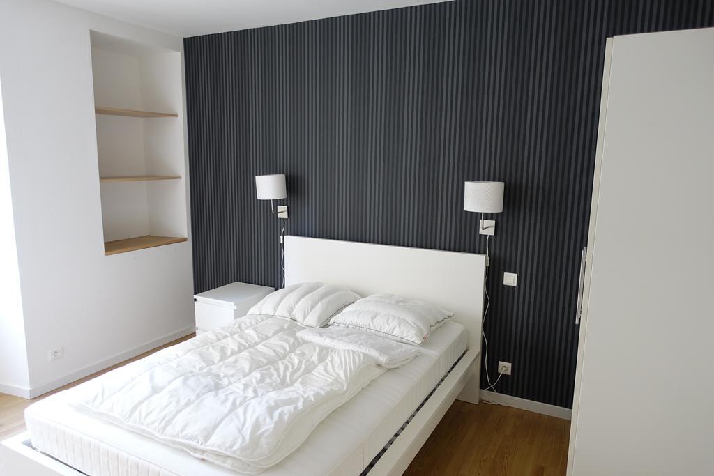 Le 4 Appartement Saint-Junien Buitenkant foto