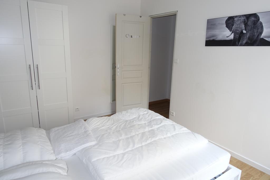 Le 4 Appartement Saint-Junien Buitenkant foto