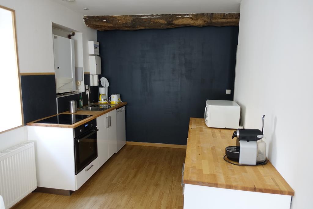 Le 4 Appartement Saint-Junien Buitenkant foto